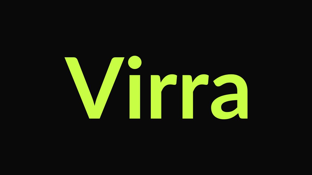 Welcome to the Virra Journal
